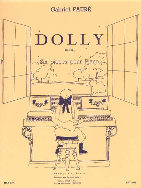 Dolly Suite Op.56