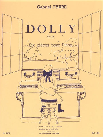 Dolly Suite Op.56