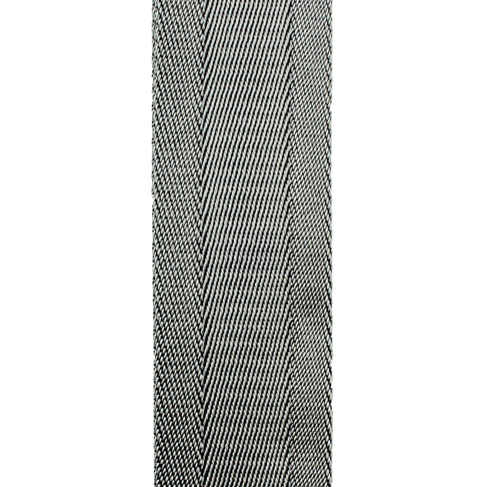 STRAP AUTO LOCK METAL GREY