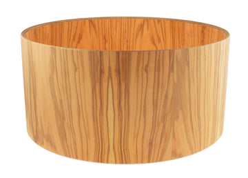 OLIVE SHELL 7.2MM 22X16