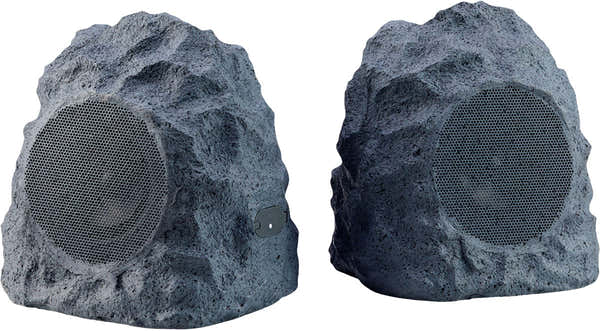 Gemini GHRK 400 PR Rock Speakers