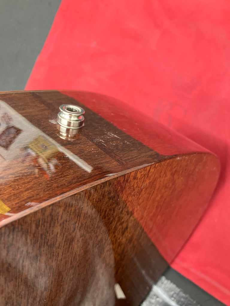 Occitania OC118CE 4/4 Cedar Ctw - B Stock