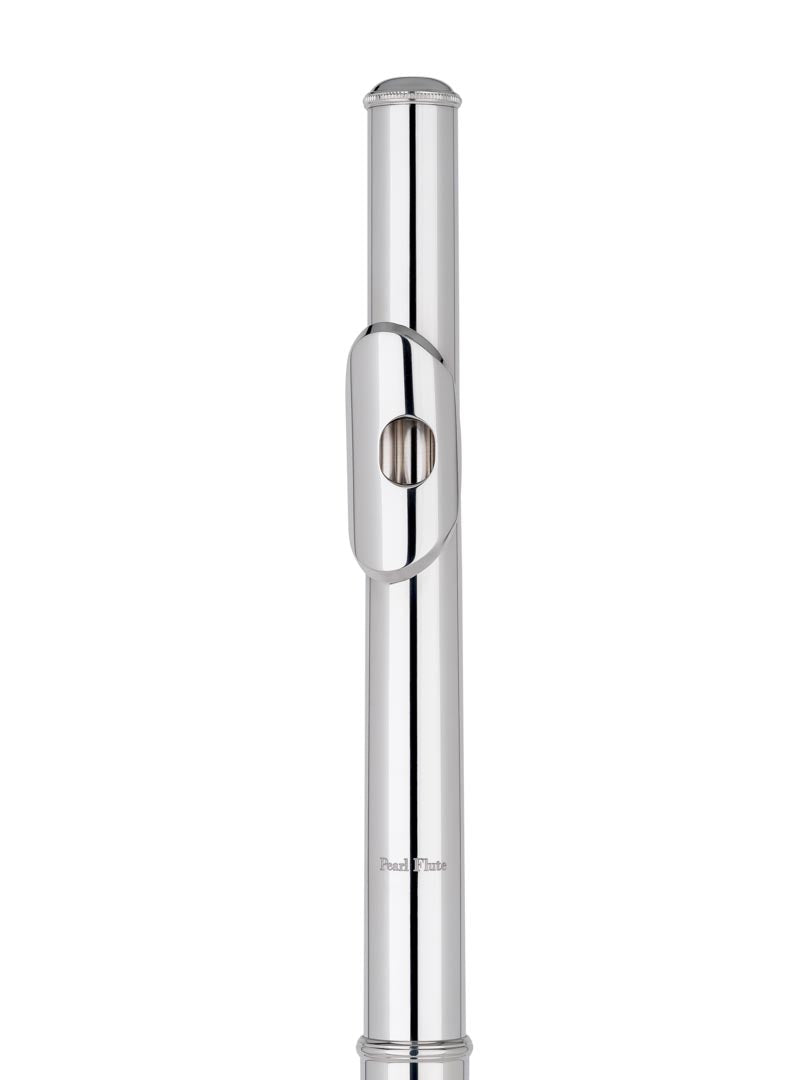 B665R Quantz - Brezza Headjoint + C Foot (Hollow and In-line Keywork)
