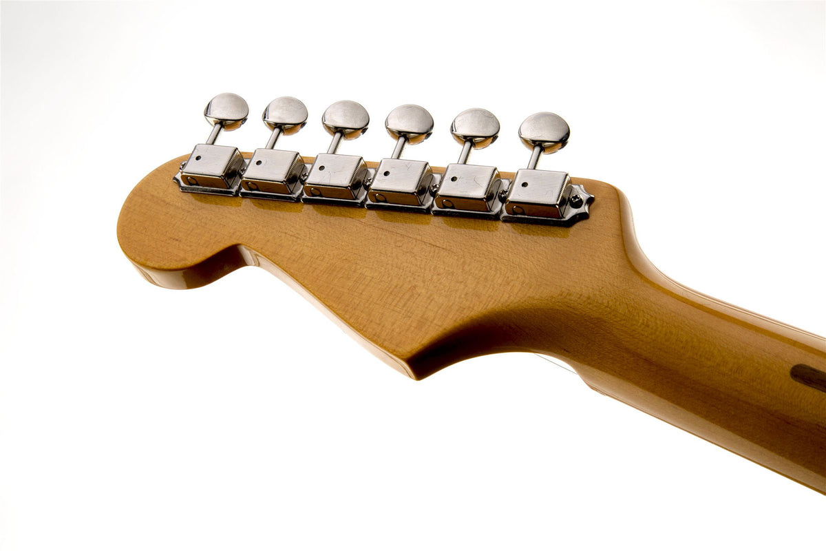 Eric Johnson Stratocaster Mn, White Blonde