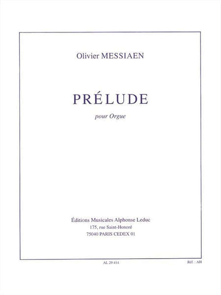 Leduc Prelude