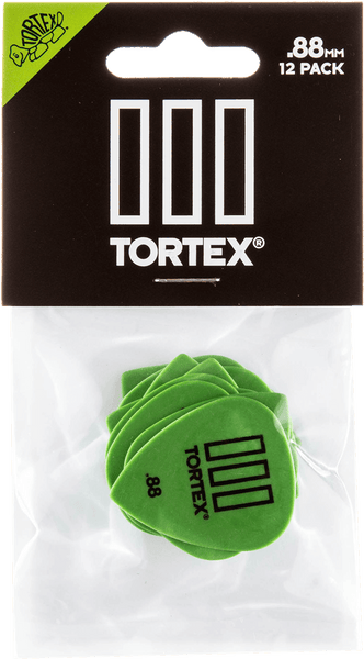 Dunlop 12 x 0,88mm Tortex T3