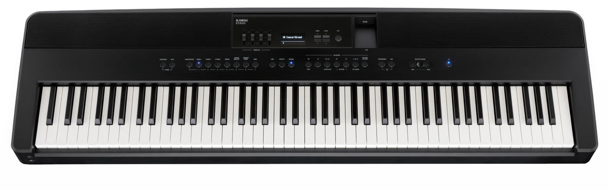 ES920 Black