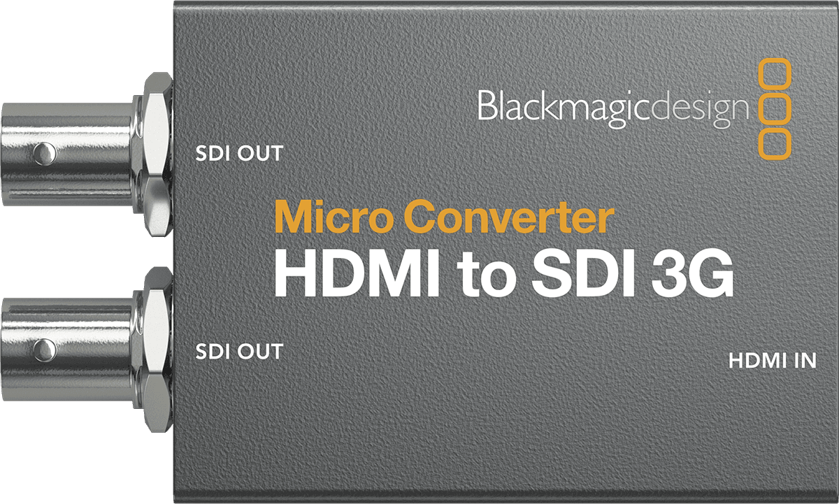Micro Converter HDMI to SDI 3G