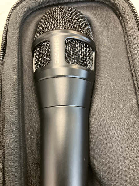 Shure Nexadyne N8-S - B-Stock