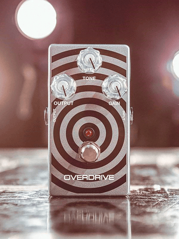 Wylde Audio Sabbath Overdrive