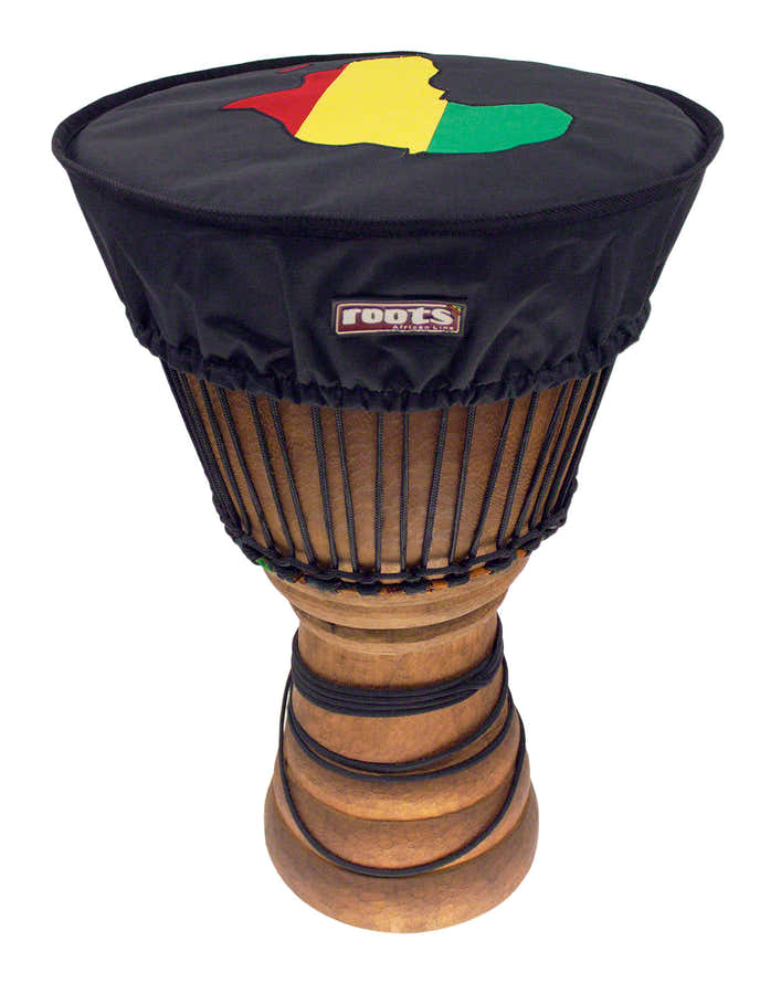 Djembe Skin Protection Cover 35-38 CM Nylon