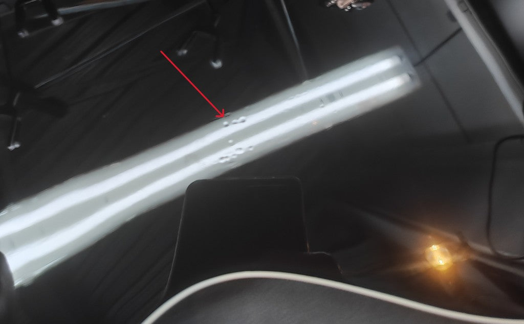 Semi-Hollow 360 Stereo Jet Glow - B-Stock