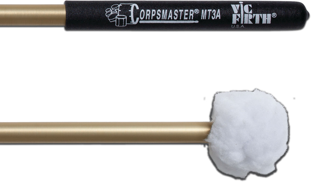 MT3a - Corpsmaster MULTI-tom Tenor Aluminum Soft