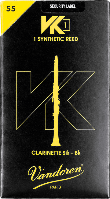 VK 55 - Bb clarinet