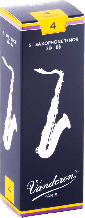 Traditional 4 - Tenor Saxophone
