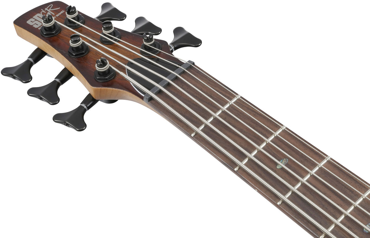 SR506AMHL Mahogany Brown Burst