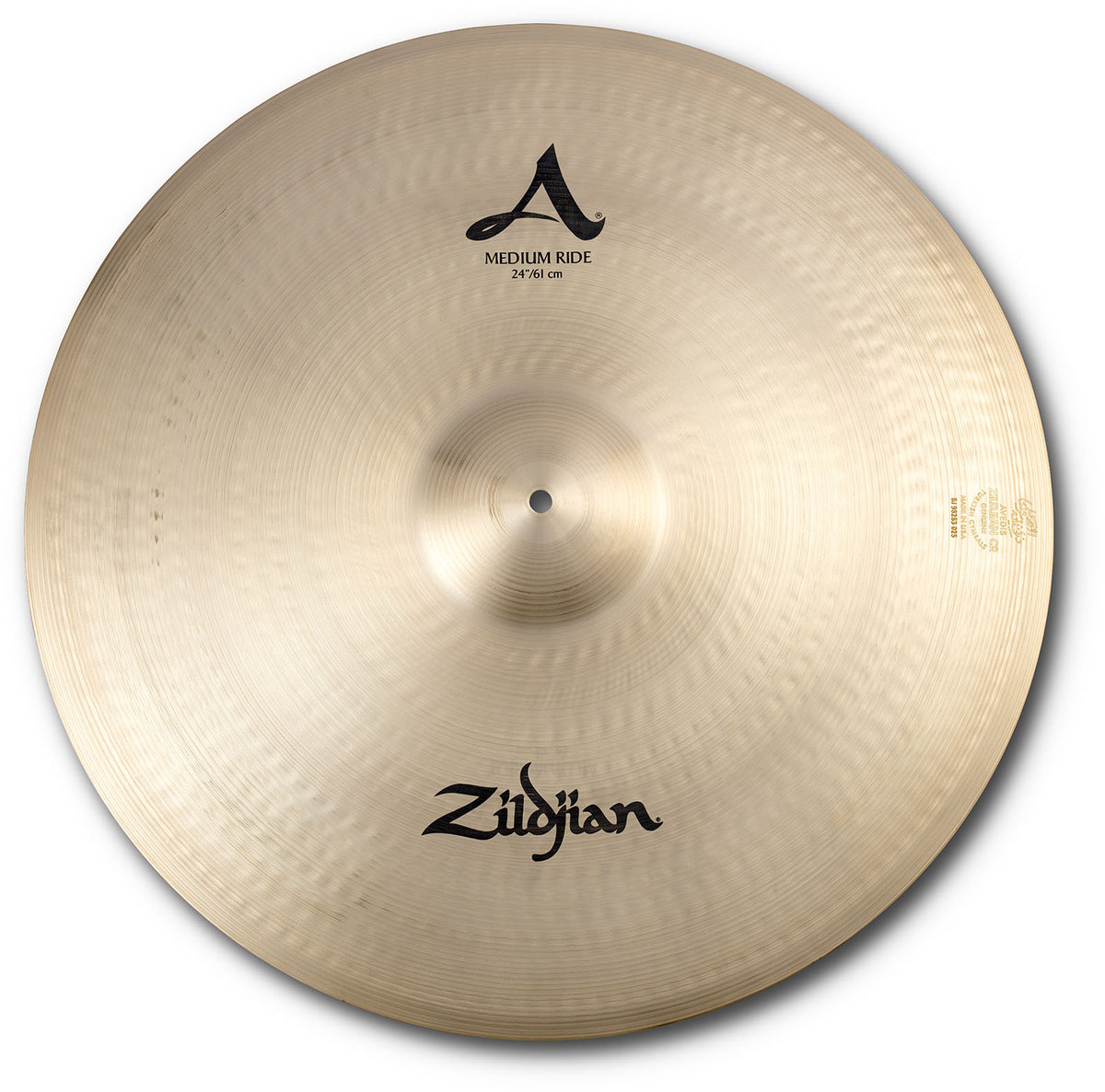 A-SERIES 24" MEDIUM RIDE