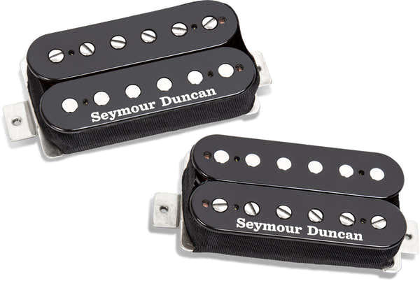 Seymour Duncan Hades Gates set black