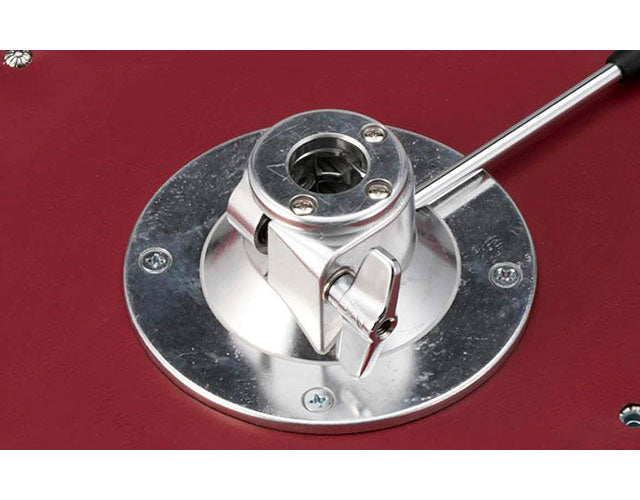 HT850BC - 1ST Chair Round Rider XL Hydraulix Cloth Top