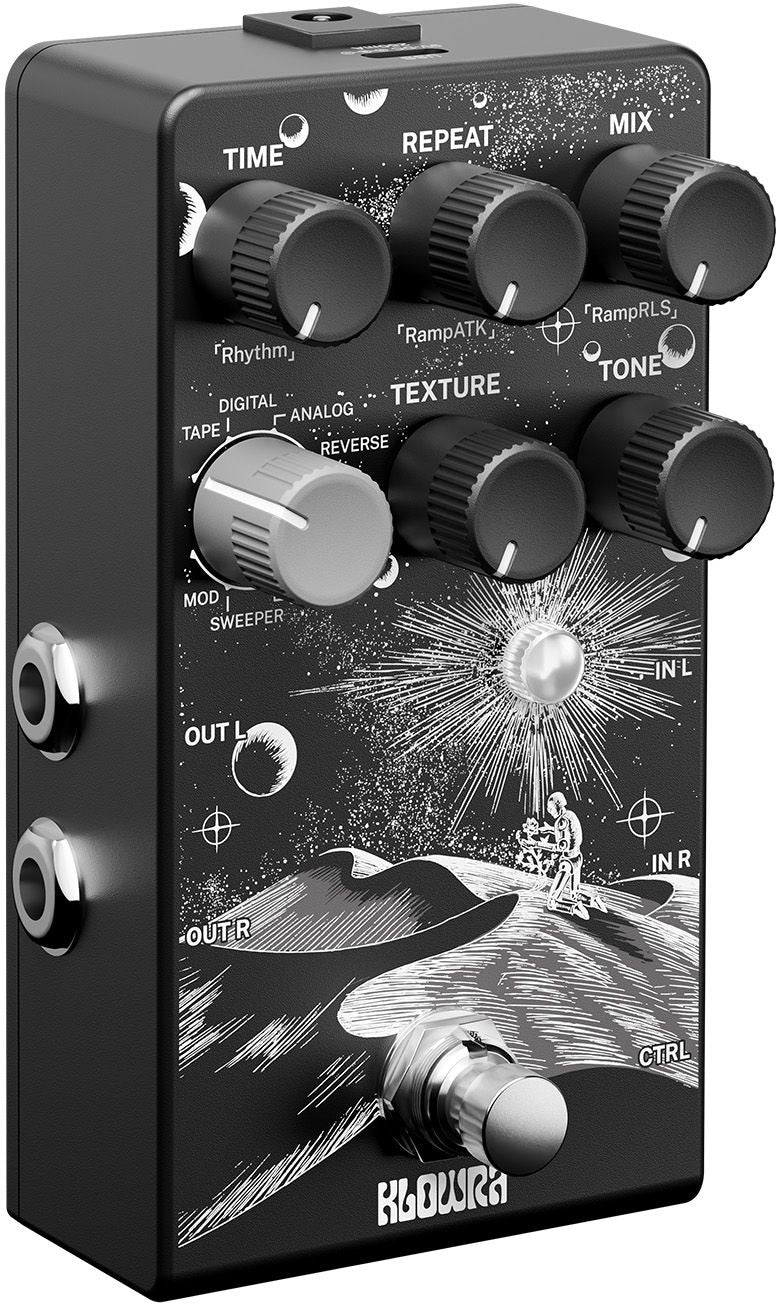 Everlast Stereo Delay