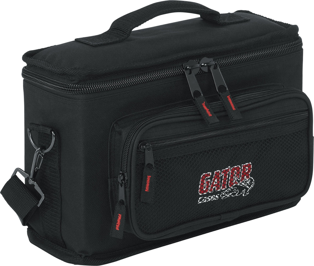 Padded Bag for X4 Microphones