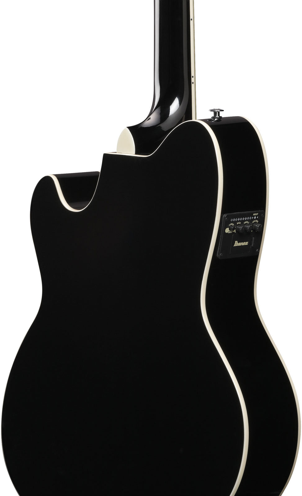 TCY10PABKB Talman Transparent Brown Black Burst
