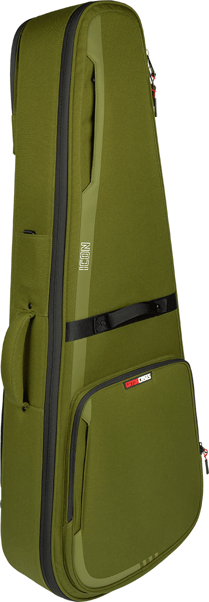 Folk Dreadnought Green Softcase - ICON