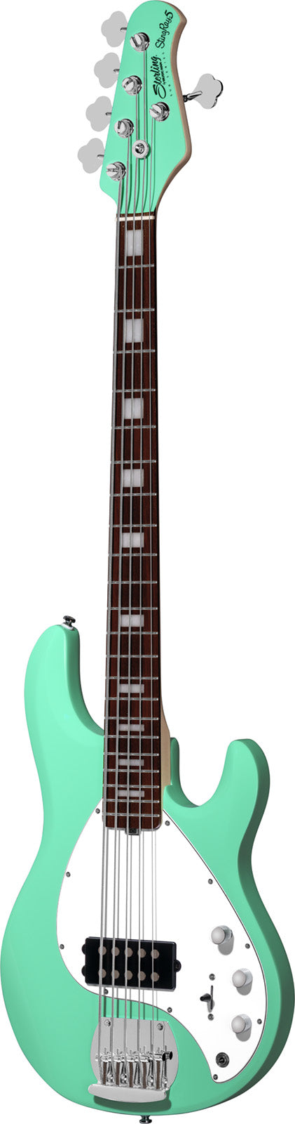 StingRay Plus 5 Seafoam Green