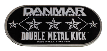 210MKD - BD POWER METAL DISK KICK PAD DOUBLE - HSA