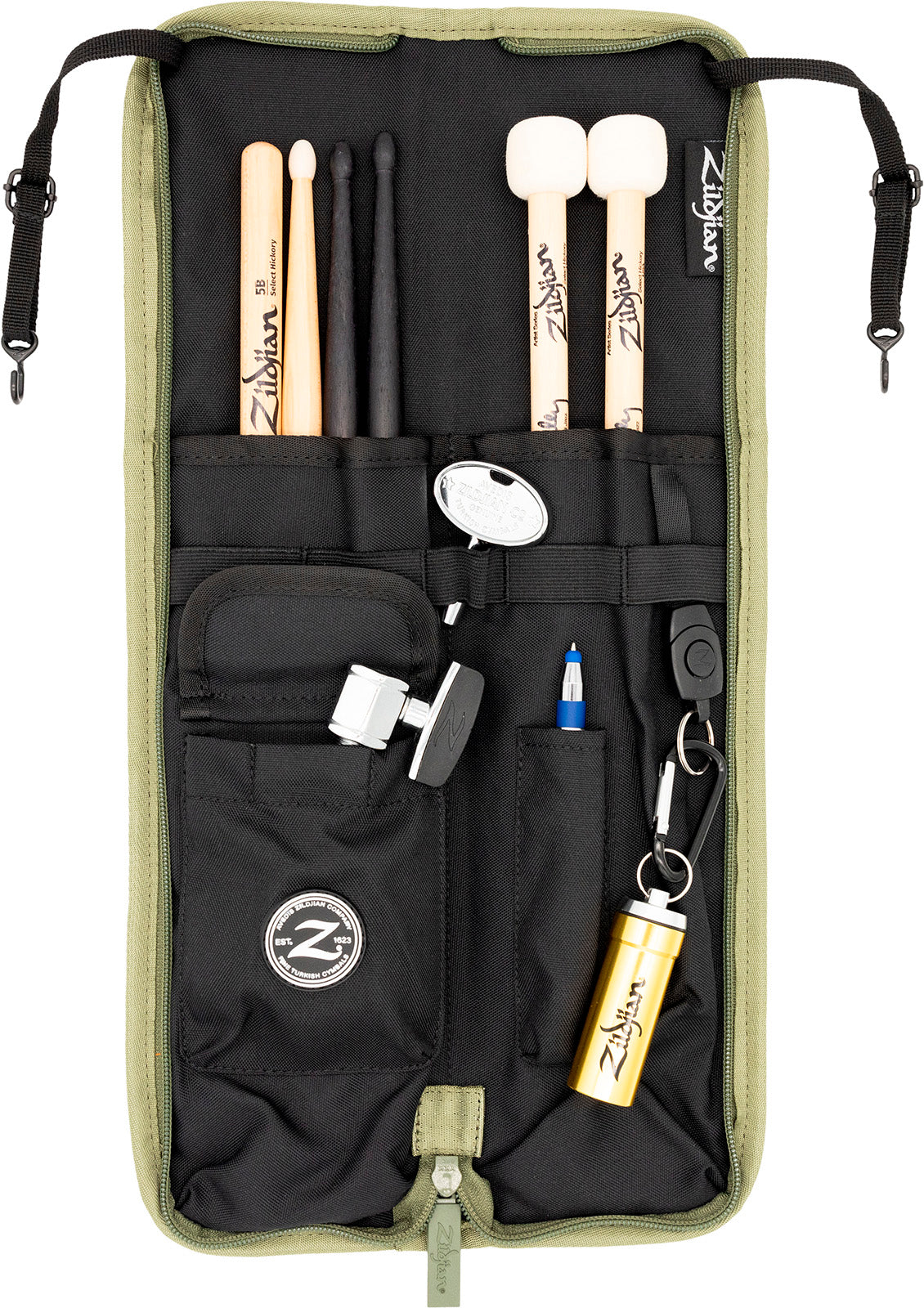 Stick Bag Touring Sage Green