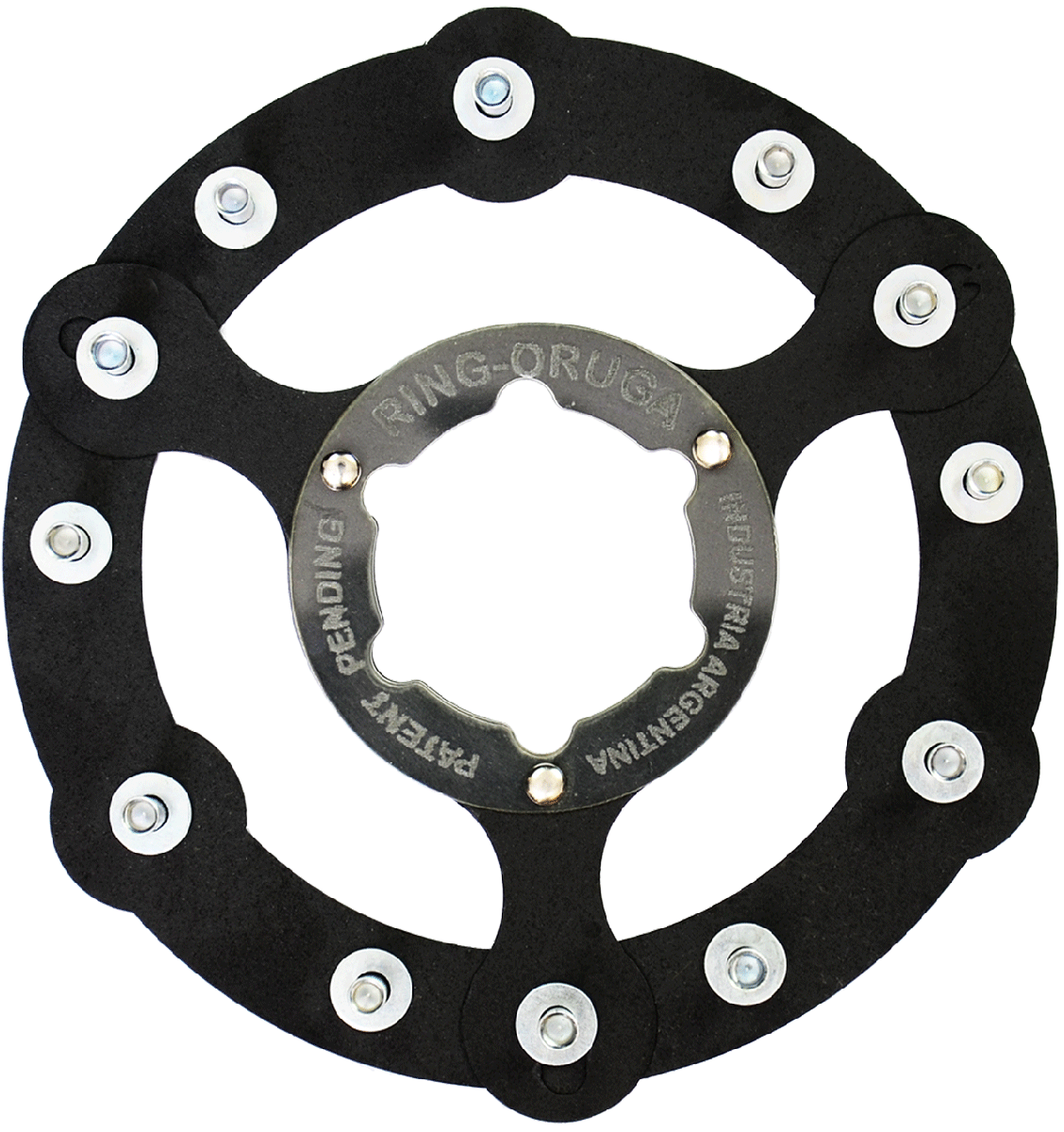 Oruga Ringo Rivets