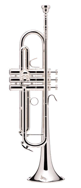 Prodige Bb Silver-Plated (Reverse Leadpipe) - BS210LR-2-0