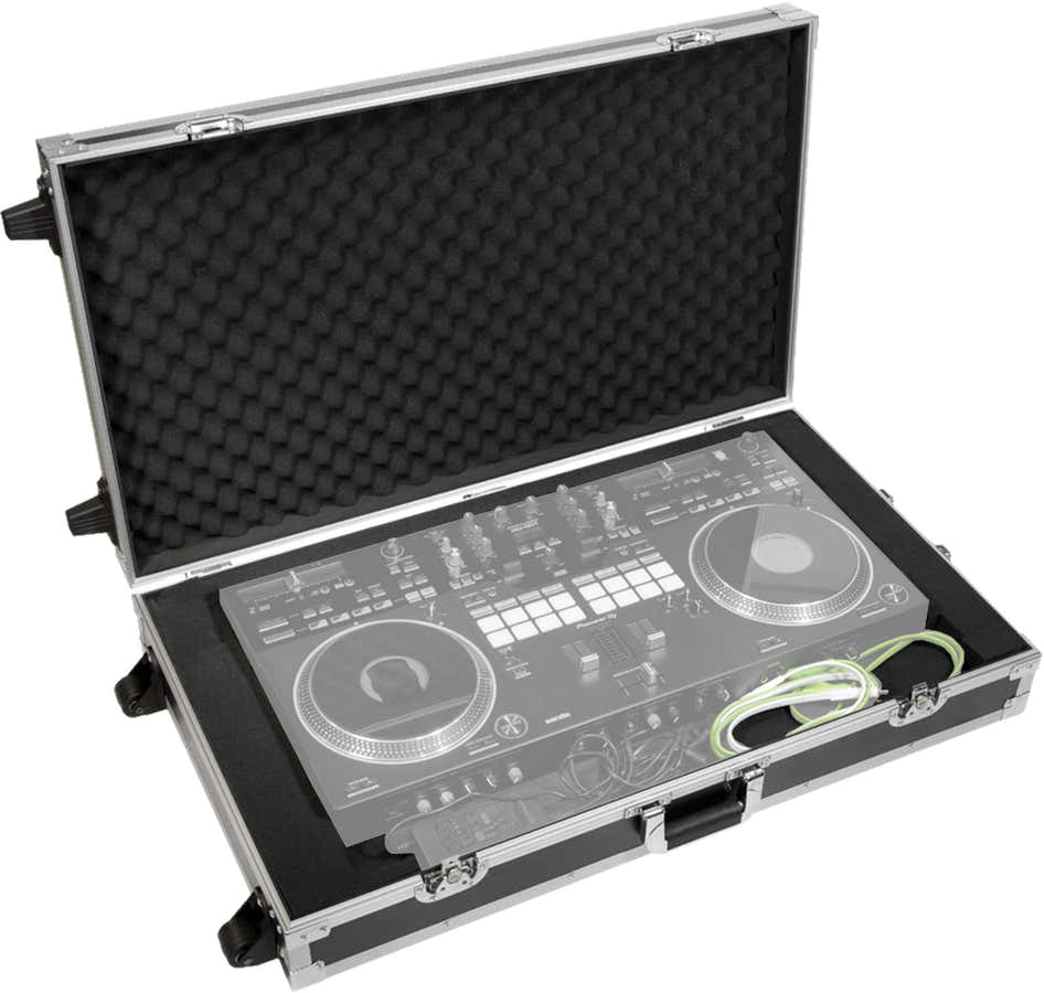 Flight Control Foam XL XZ RX3 Prime 4 Silver