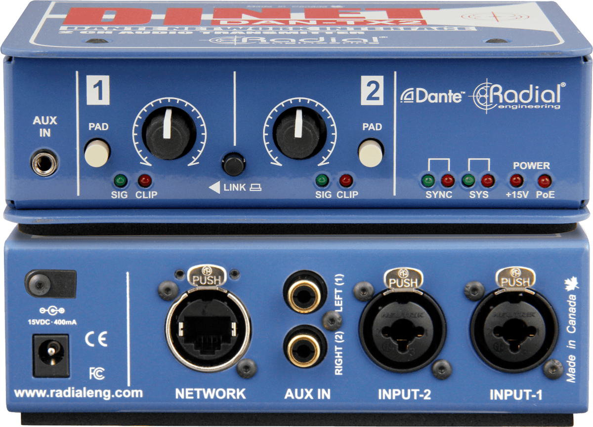DAN-TX2