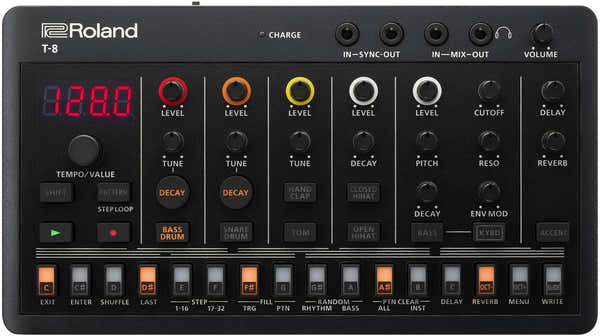 Aira Compact T-8 Beat Machine