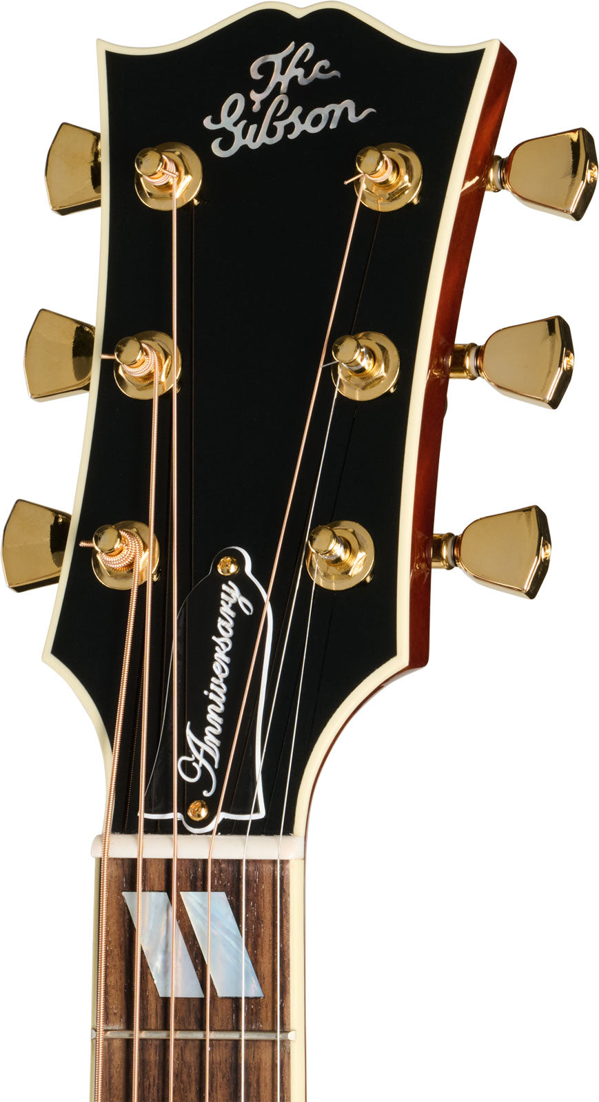 Dove Anni. Limited Edition Cremona Burst Modern