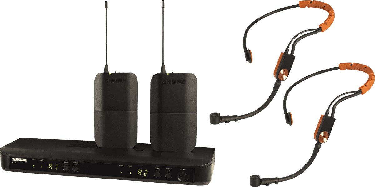 HF Dual Headset System