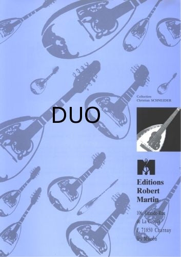 Wettge J.L. - Duo