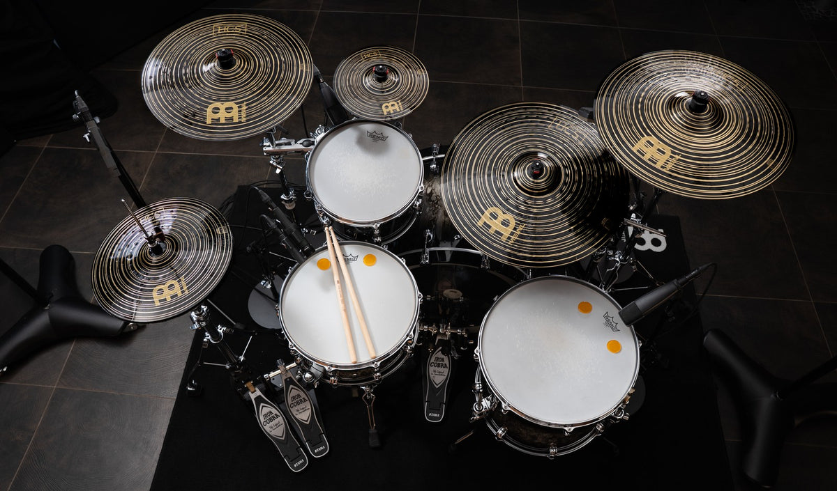 HCS Dark Crash 16"