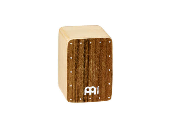 Meinl MINI CAJON SHAKER 2 W X 2 3/4 H X 2 D
