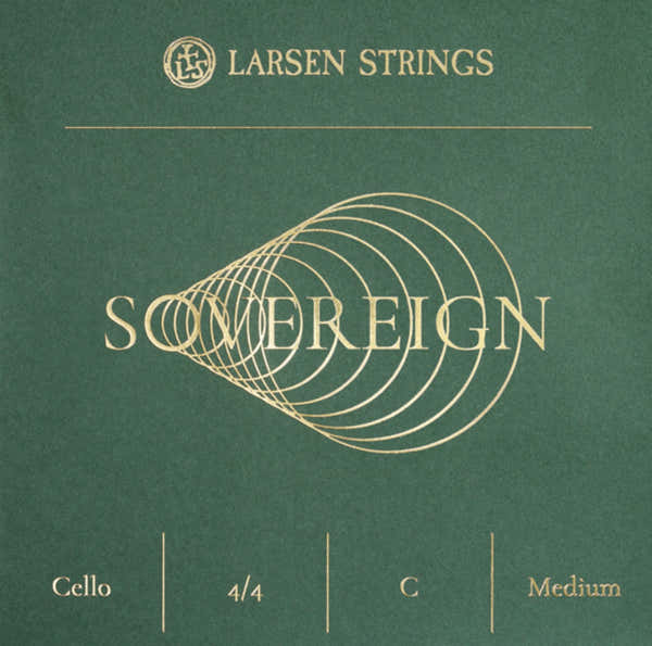 Larsen Strings Sovereign 4/4 C - Medium