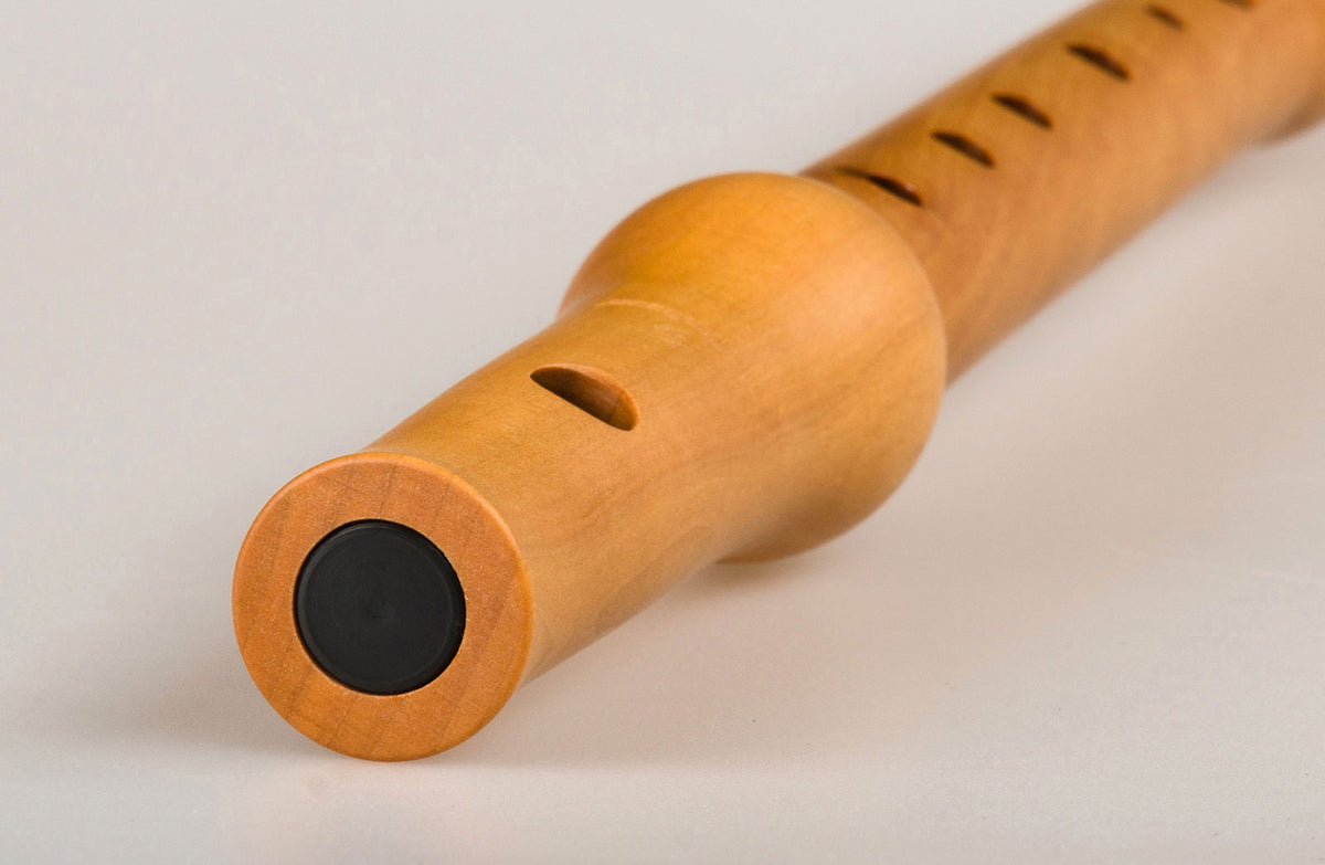 Picco Soprano 8105 - Pearwood (Baroque fingering)