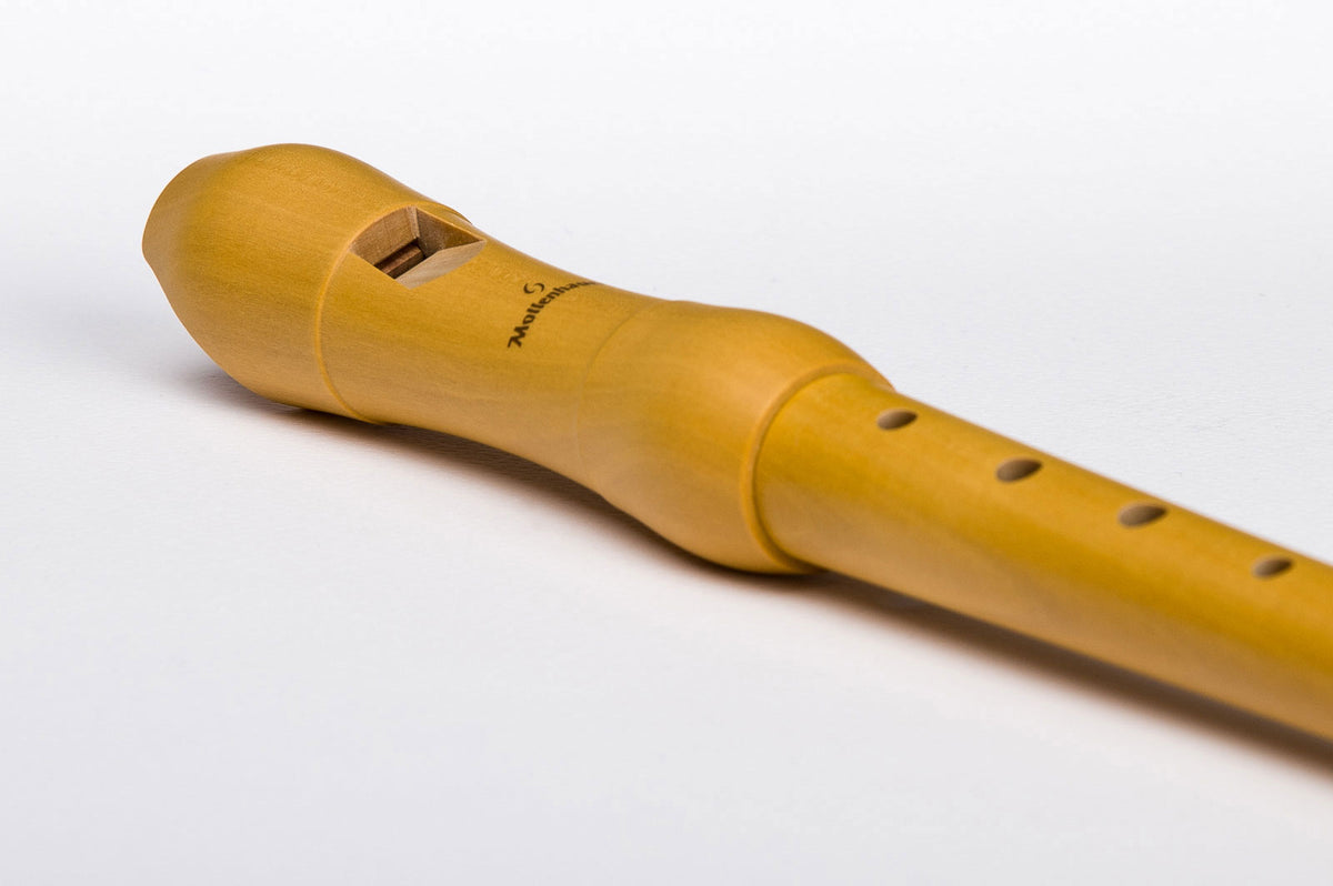 Student Soprano 1042 - Pearwood (Baroque fingering)