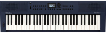 Go:keys 3 Midnight Blue