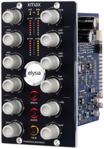 Elysia xmax 500