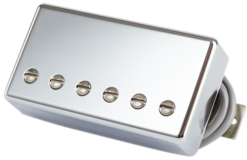 490T "Modern Classic" Treble Double Black Chrome Cover