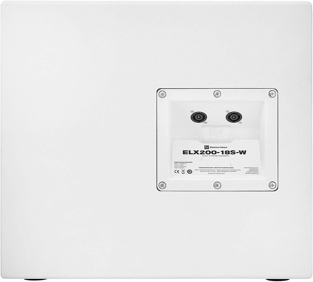 ELX200-18S-W White