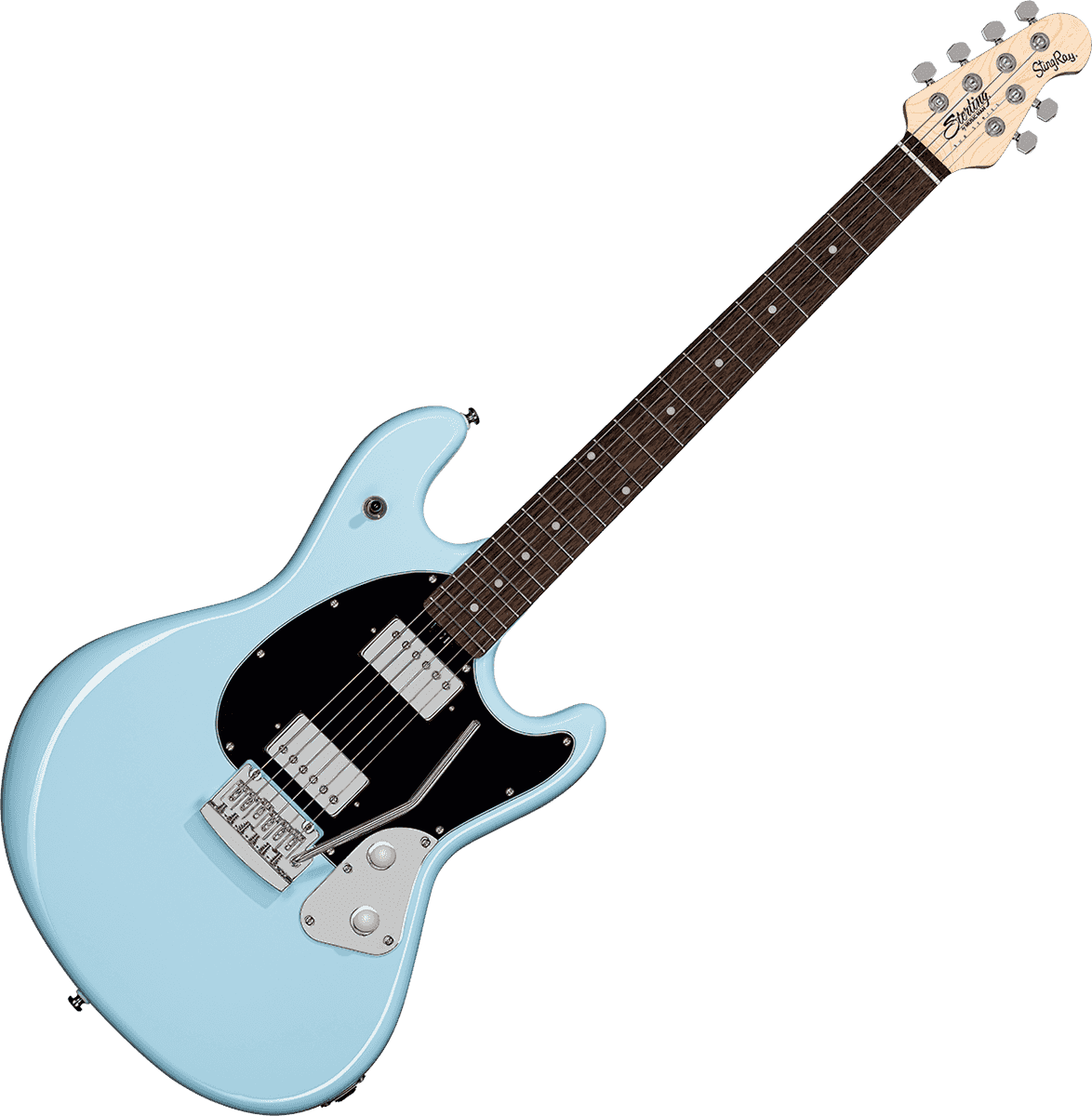 Stingray Guitar Daphne Blue