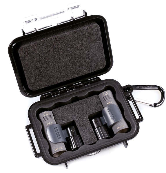 Schoeps Desert Island Set MK2