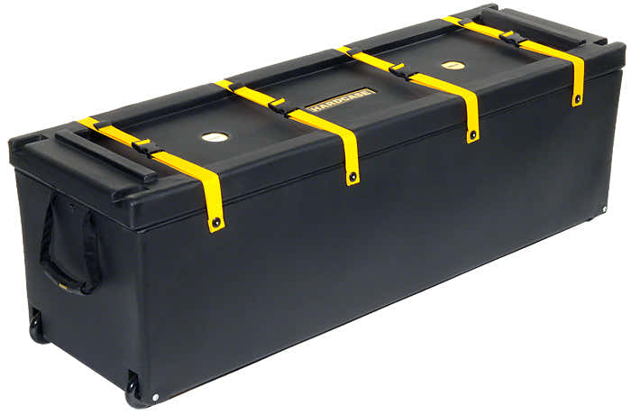 HC52W - Drum Hardware Case 52"